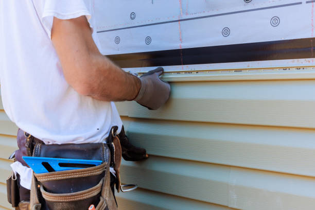 Affordable Storm Damage Siding Repair solutions in Salem, SC